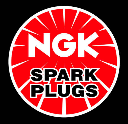 NGK  Zündkerzen spark plugs
